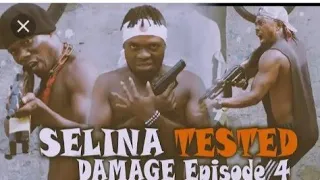 selina tested episode 14 knakana damage
