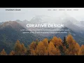 How to Create a Simple Website Layout using HTML CSS