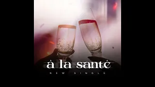Fabregas Le Métis Noir - À la santé (Audio Officiel)