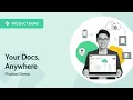 Cloud Document Management System Software