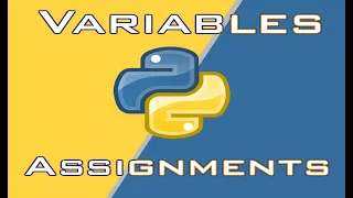 Variables and Assignments Python Tutorials for beginners Multiple Assignments