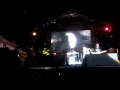 Damian Jr gong Marley "Gun man world" at redemption live on 7th feb 2015 kingston