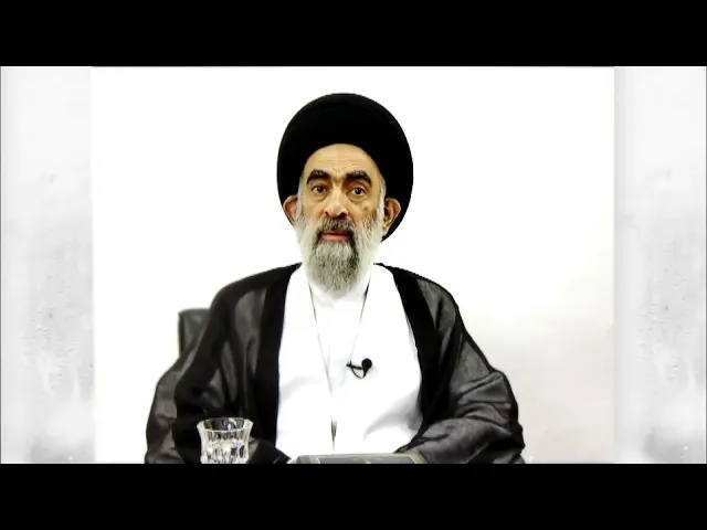 ⁣هناك من غير الله يحميك... السيد هادي المدرسي