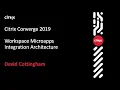 Citrix Converge 2019 - Workspace Microapps Integration Architecture