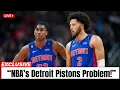 Download Lagu Does The NBA Have A Detroit Pistons Problem?