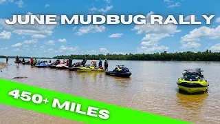 June MUDBUG RALLY DAY 2 3
