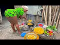 Download Lagu Boiling and Deep frying cassava for my family in a Rural African home// African village life/Africa