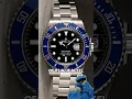 Why is this Rolex called Cookie Monster and what makes it so special