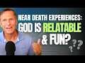 Is God Relatable—Even Fun? What Near Death Experiences Reveal | Imagine Heaven Podcast x John Burke