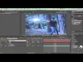 Adobe After Effects Tutorial - Trapcode Particular Harry Potter Spell