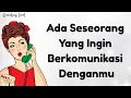 Download Lagu Ada seseorang yang ingin berkomunikasi denganmu 📞👄 | WETON, CHARMS, PENDULUM 