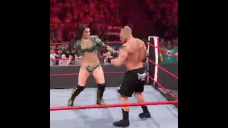 Brock Lesnar Lakshmi Shahaji WWE Brock Lesnar vs Lakshmi shaji WWE