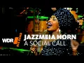 Download Lagu Jazzmeia Horn feat. by WDR BIG BAND - A Social Call | Volledig concert