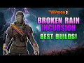 The Division 2 Best Solo and Group Builds For The New Broken Rain Incursion