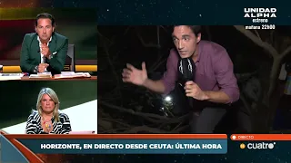 #Horizonte entra en una topera