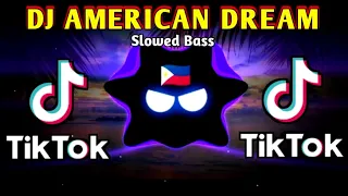 Download DJ AMERICAN DREAM X TIKTOK MUSHUP VIRAL (SLOWED BASS ANALOG) 2024 REMIX MP3