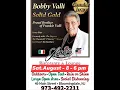 2020 - Bobby Valli