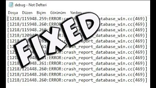 Debug file on desktop after open pdf google chrome fixed - directory