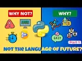 Should You Learn Python for 2022 Part 1 Crazy Coders