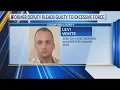 Former Crawford County deputy pleads guilty to use of excessive force