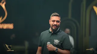 مهند زعيتر   خل يسمع هب ودب   حفلة اربيل دندنها