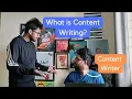 What is Content Writing Content Writing Tutorial for Beginners Content Writing Course