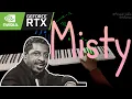 Lagu A.I. Plays Erroll Garner - Misty [Live In Brussels 1964] (Jazz Ballad Piano)