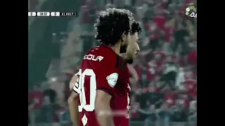  اغنيه الأهلي حديد         رجالة وقت الشدة مباره القمه اهلاويه  دندنها