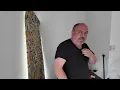 Erecting the Bedroom William Morris Curtains Raw Footage