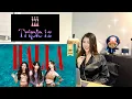 Download Lagu Triple iz - Halla | Official Video (Reaction Video)