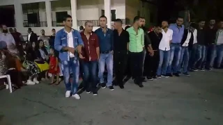 دبكة خالد زيتون وياسر عامر 2017 