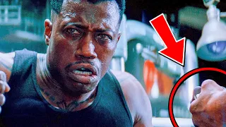 DETALHES e ERROS em BLADE que você NÃO percebeu! 🤦‍♂