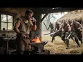 Download Lagu Film Kung Fu! Pandai besi alkoholik itu, pada kenyataannya, adalah Dewa Pedang yang tak tertandingi!