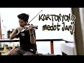 KARTONYONO MEDOT JANJI - DENNY CAKNAN violin cover by satibi AGUS