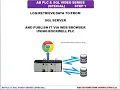SQL Rockwell PLC Log Publish Data - Step1