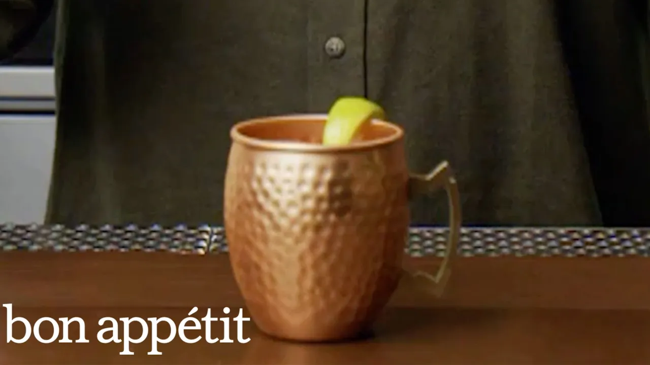 How The Moscow Mule Was Born