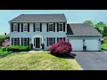 JUST LISTED 312 Heatherfield Drive Souderton Pa 18964 Franconia Township