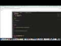 JQuery TuTorial HOW CAN I FADE IN A DIV USING JQUERY FOR BEGINNERS
