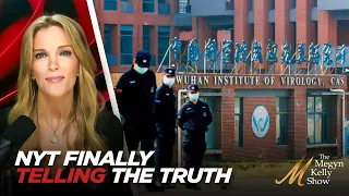 New York Times Column Finally Tells Truth About COVID Lab Leak 5 Years Later with Glenn Greenwald
