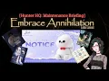 Download Lagu Hunter HQ: Onderhoudsbriefing - Omarm Annihilation - Liefde en Deepspace Bericht!