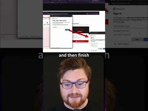 Device Code Phishing