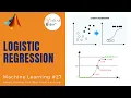 Logistic Regression Machine Learning MATLABHelper