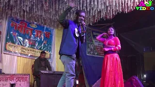 শিল্পী মাস্টার সোলেমান ও মিস মনিকা | মাথা বেধে দেগো খালা