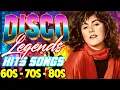 Modern Talking, Sandra, Boney M🍁Best Disco Songs of All Time🔆✨Disco Hits of the 70s 80s 90s Legends