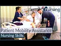 Patient Mobility and Assistive Devices Nursing Skills