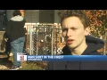 Neighbors Discuss Tuesday Night Shooting In Springfield