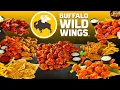 We Ordered Every Flavor at Buffalo Wild Wings Ranked Them
