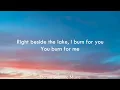 Dermot Kennedy - Kiss Me (Lyrics)