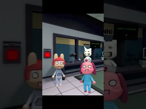 POV Animal Hospital, But Stalker Is Rattina..?