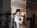 Handsome boy in tik tok China douyin